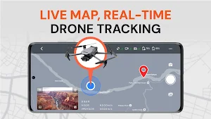 DJI Fly - Go 4 Drone Camera Screenshot 2