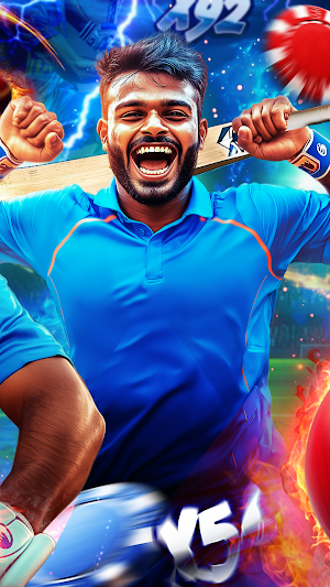 Cricket Hub Screenshot 1