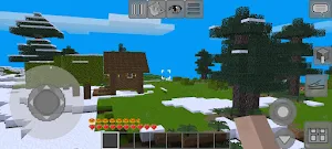 Voxelverse: Build & Explore Screenshot 1