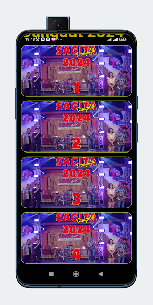 SAGITA Dangdut 2024 Screenshot 1