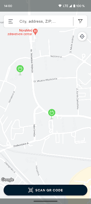 Moon eCharge HR Screenshot 3