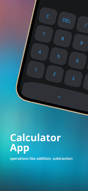 Calculator Screenshot 2