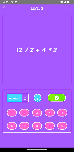 NumSaga Screenshot 1