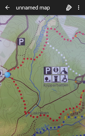 MapEver photo map Screenshot 2