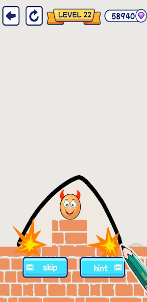 Draw Break Eggmon robux Screenshot 0
