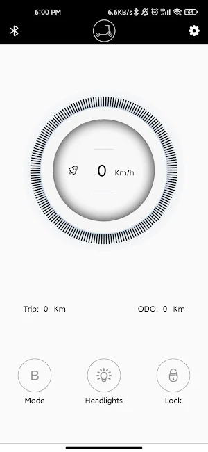 Kick Scooter Plus Screenshot 0