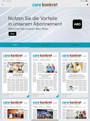 care konkret Screenshot 0