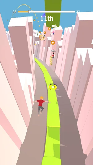 Cable Swing Screenshot 2