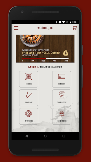 YamaChen's Sushi Screenshot 1