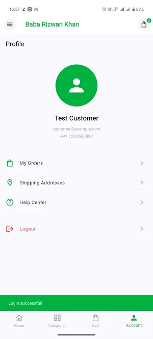 BABA RIZWAN KHAN Screenshot 3