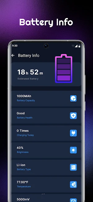 Storage Manager：Phone Sweeper Screenshot 3