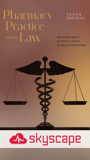 Pharmacy Practice and the Law Screenshot 0