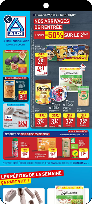 Catalogues Promo & Offres - fr Screenshot 2