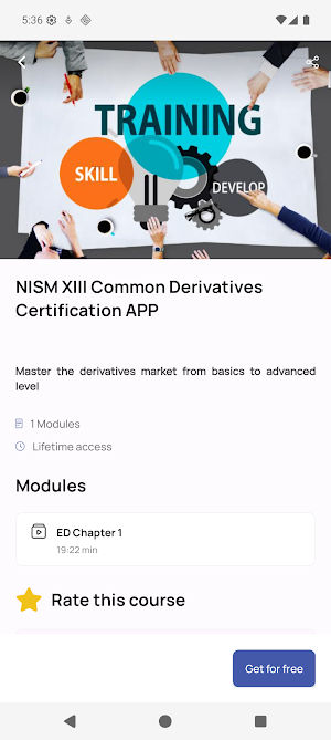 SCMI Screenshot 1