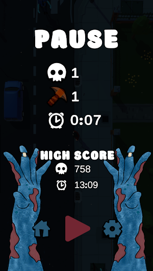 Eternal Blitz Screenshot 3