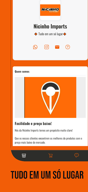 Nicinho Imports Screenshot 1