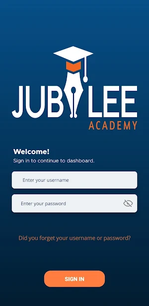 JUBILEE ACADEMY Screenshot 3