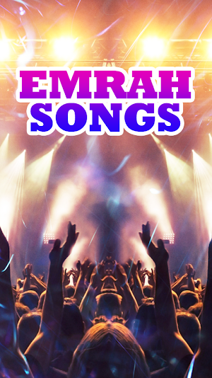 Emrah Songs Screenshot 0