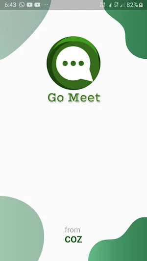 Go Meet - Secure video meetings Screenshot 0