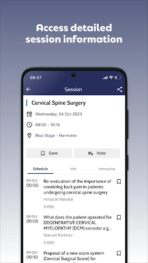 EUROSPINE Screenshot 3