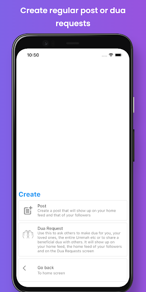 Deenify - Muslim Community App Screenshot 2