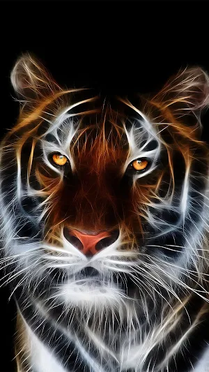 Tiger Wallpaper 4K Screenshot 3