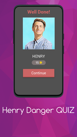 Henry Danger QUIZ Screenshot 0