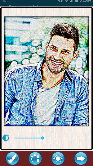 Photo to Painting Maker Design Screenshot 1