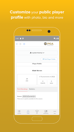 Kentucky PGA Section Screenshot 3