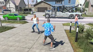 GTA 5 Crime Crafts for PE MCPE Screenshot 1
