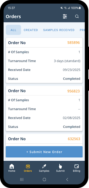 Anresco Screenshot 2