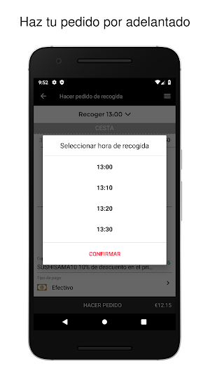 Sushi Sama Screenshot 2