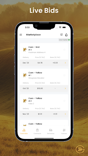 Maxwell Grain Farms Screenshot 1