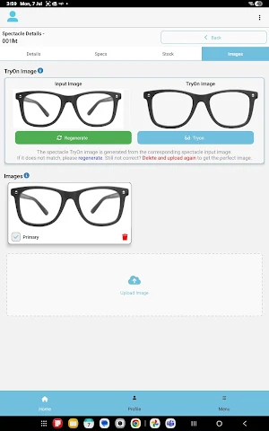 FH TeleCare Screenshot 1