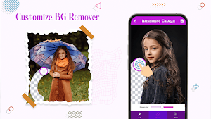 Auto Background Remove/Change Screenshot 2