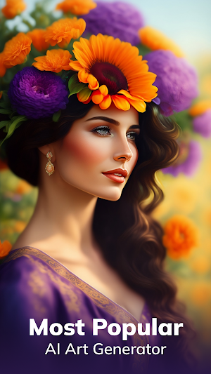 AI Photo Avatar - Magic Effect Screenshot 0