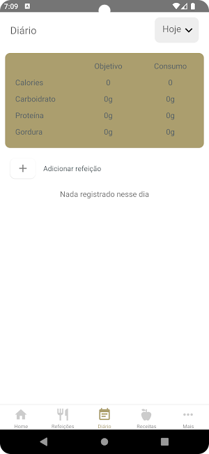 Nutri Dai Marquetto Screenshot 1