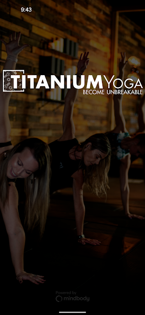 Titanium Yoga Screenshot 0