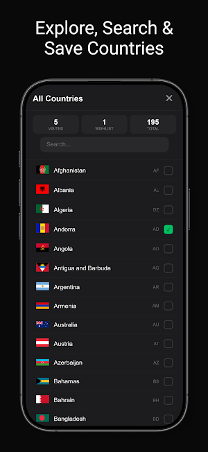 Been Places Screenshot 2