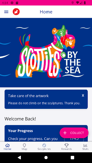 Scotties by the Sea 2023 Screenshot 0