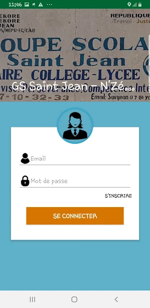 GS Saint Jean N'Zérékoré 1.8 Screenshot 2