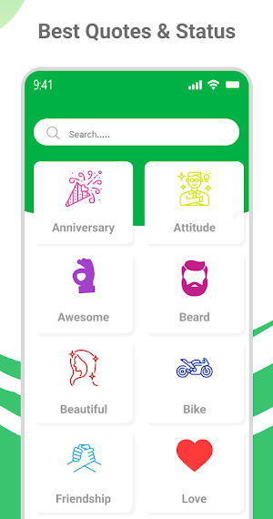 Download Status Saver AllPhoto Screenshot 2