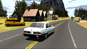 Mae Car Driving (Araba Oyunu ) Screenshot 3