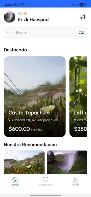 Porfuera Screenshot 1