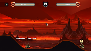 Tank Battle Arena : Online Screenshot 1