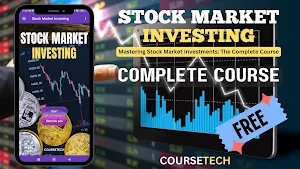Stock Market Investing Screenshot 0