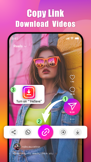 Story Saver & Video Downloader Screenshot 0