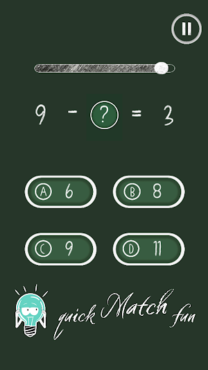 NumQuiz Challenge Screenshot 3