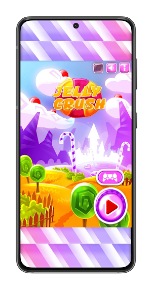 Jelly Pop Mania Screenshot 1
