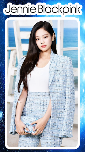 Jennie Blackpink Fake Call Screenshot 1
